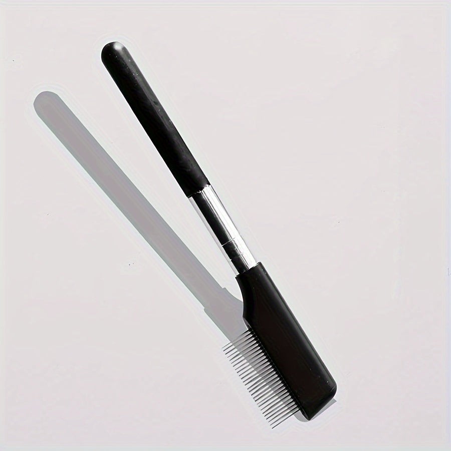 Pet Eye Grooming Brush Soft Tear Stain Remover With Comb