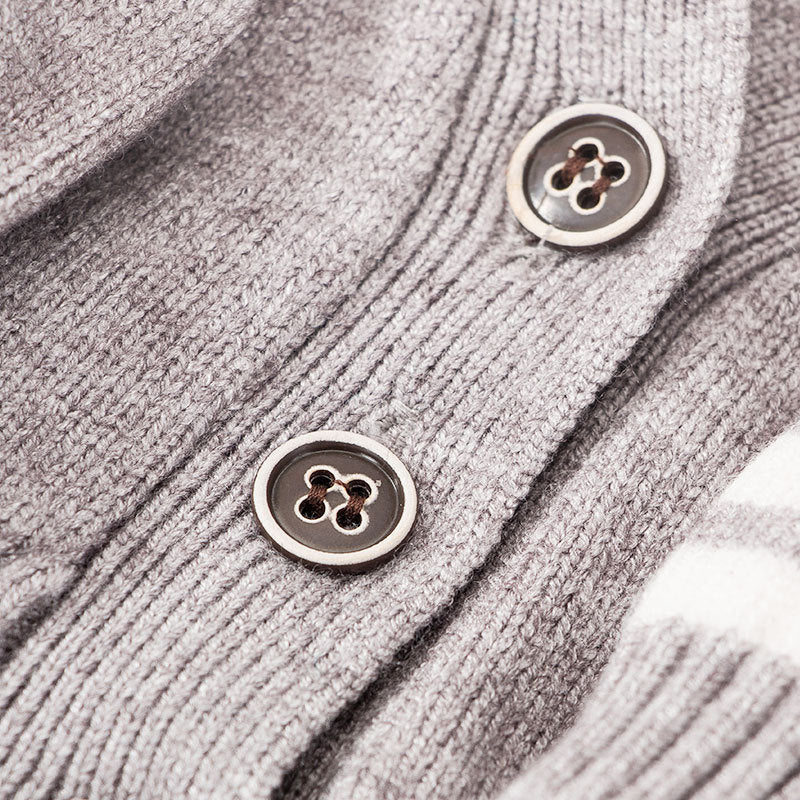 Warm Cozy Sweater Coat for Pets