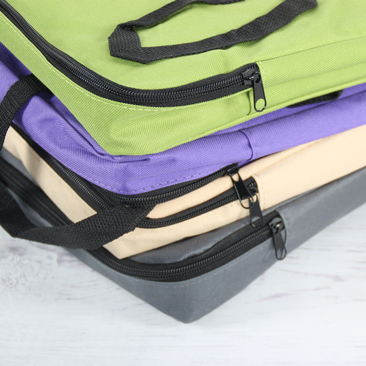Pet Car Seat Carrier Bag Folding Hammock Travel Bag
