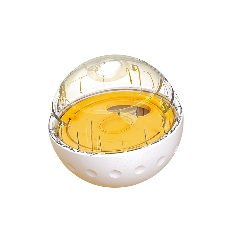 Tumbler Puzzle Food Ball Interactive Pet Toy