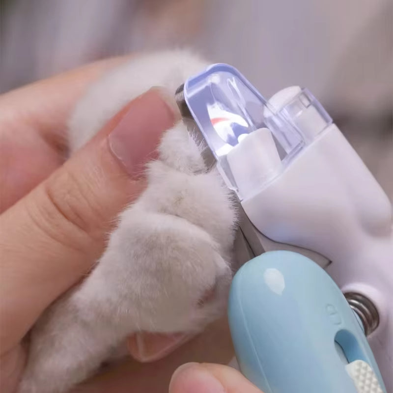 Professional Labor-Saving Pet Nail Clippers And Trimming Scissors