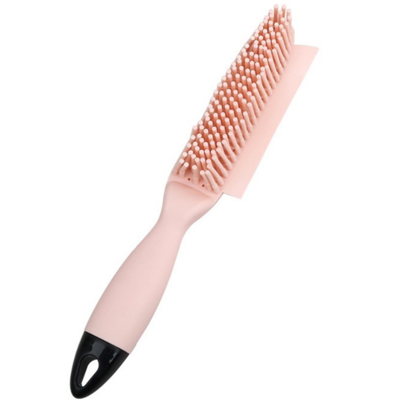 Pet Hair Remover Brush Massage Comb With Fur Collector