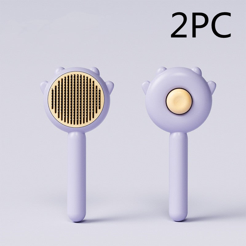 Magic Pet Massage Comb Hair Removal Brush For Grooming