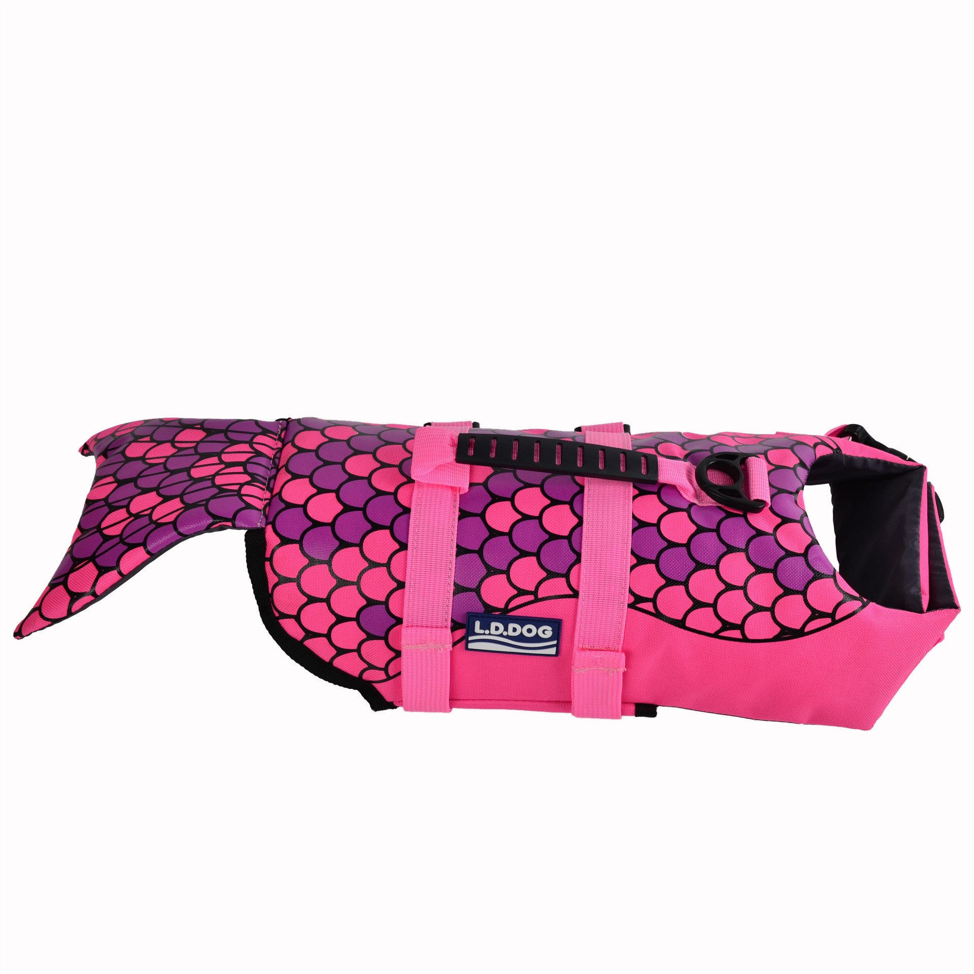 Pet Life Jacket Outdoor Swimming Vest Summer Wear