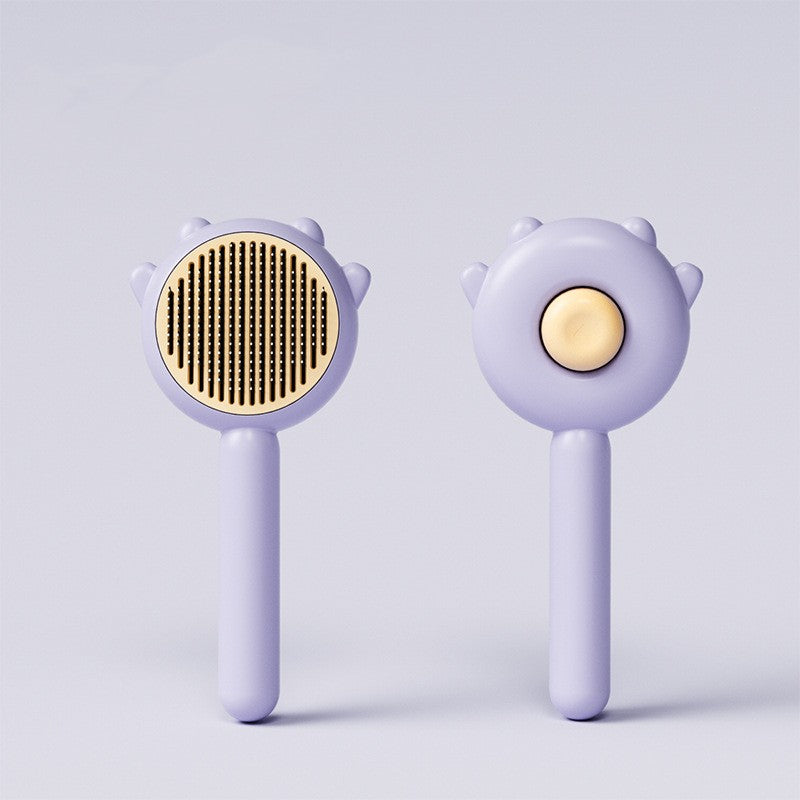 Magic Pet Massage Comb Hair Removal Brush For Grooming