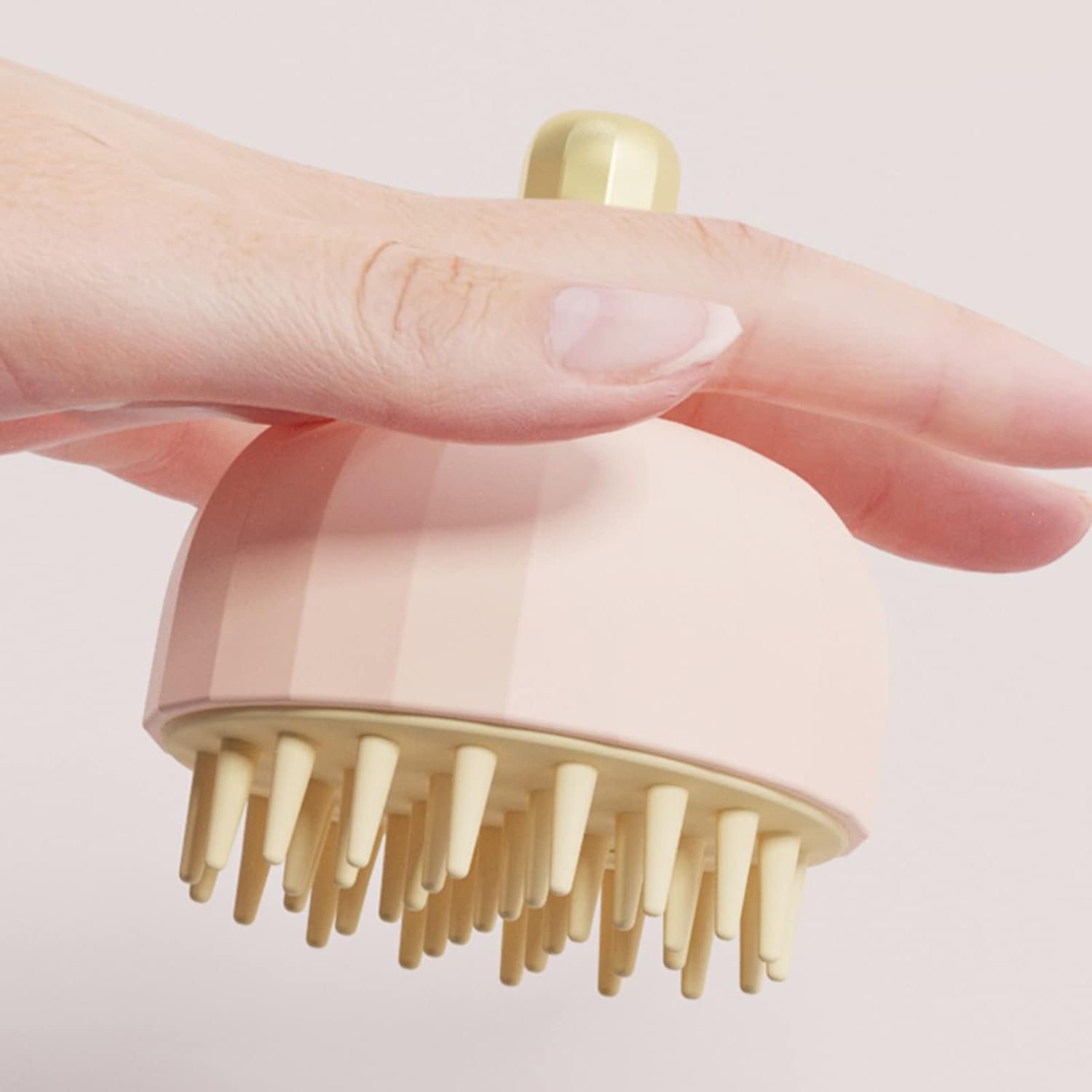 Pet Bath Massage Shampoo Brush Grooming Brush