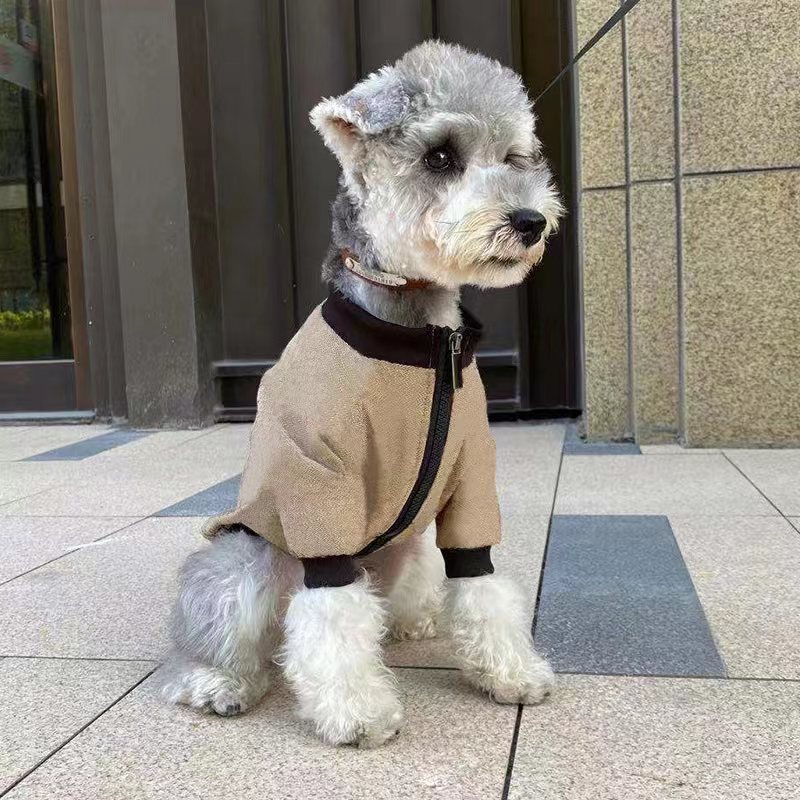 Warm Winter Hoodie Jacket Coat For Pets