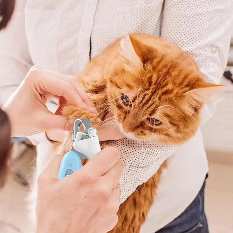 Professional Labor-Saving Pet Nail Clippers And Trimming Scissors