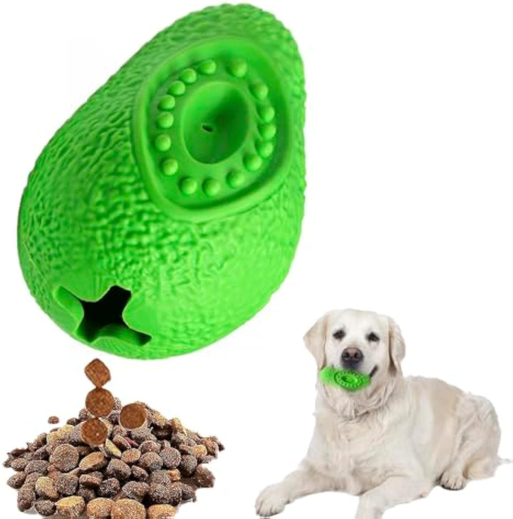 Heavy Duty Indestructible Rubber Chew Toy For Pets