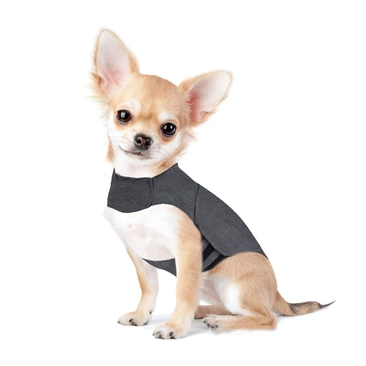 Pet Anxiety Relief Warm Vest Jacket