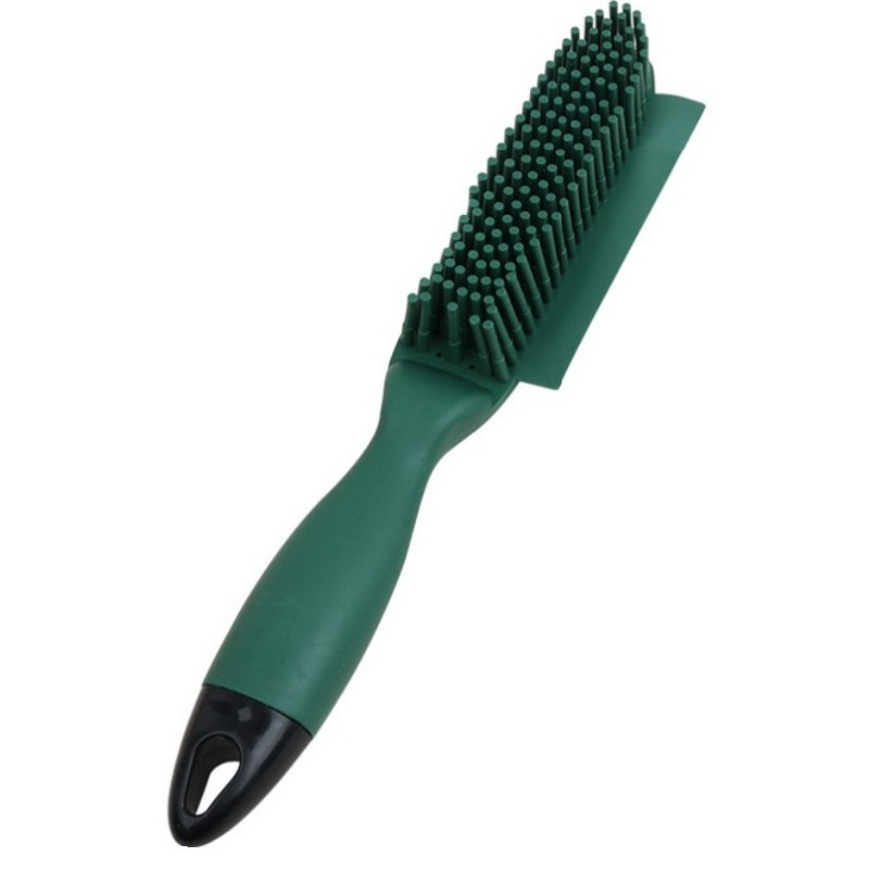 Pet Hair Remover Brush Massage Comb With Fur Collector