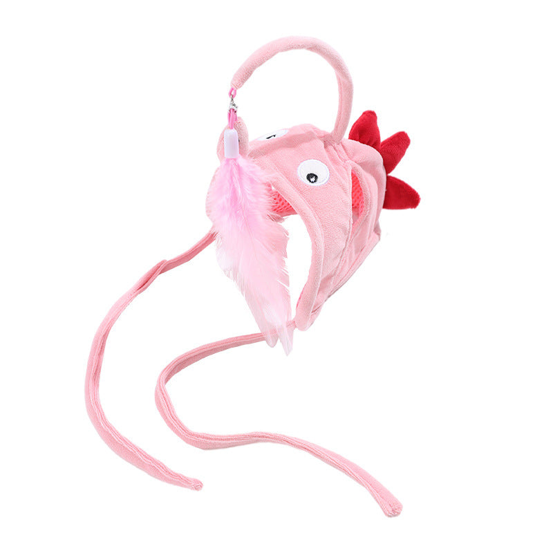 Household Fashionable Interactive Pet Toys