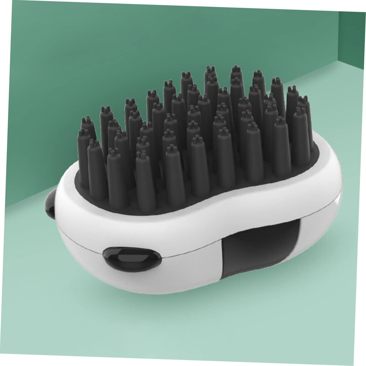 Pet Bath Grooming Brush Hair Removal Cleaning Glove