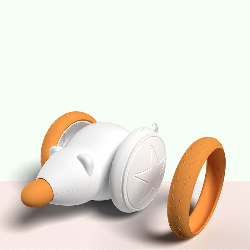 Electric Intelligent Interactive Pet Teaser Toy
