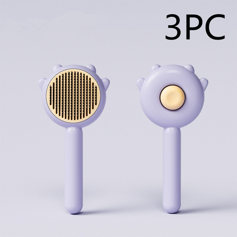 Magic Pet Massage Comb Hair Removal Brush For Grooming
