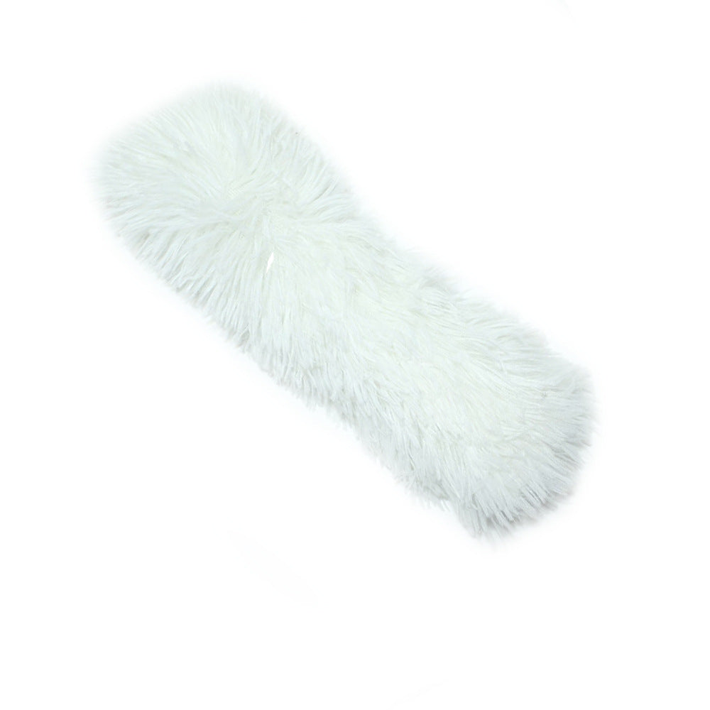 Interactive Soft Crinkle Sound Pet Pillow Toys