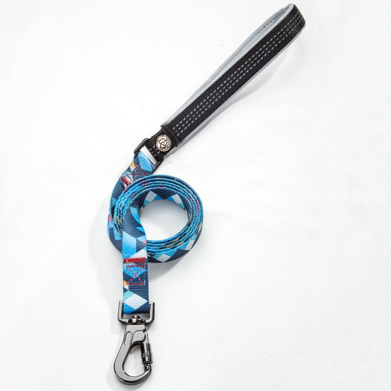 Durable Pet Leash Adjustable Walking Rope