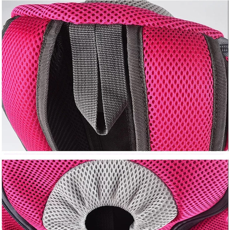 Portable Outdoor Pet Carrier Backpack