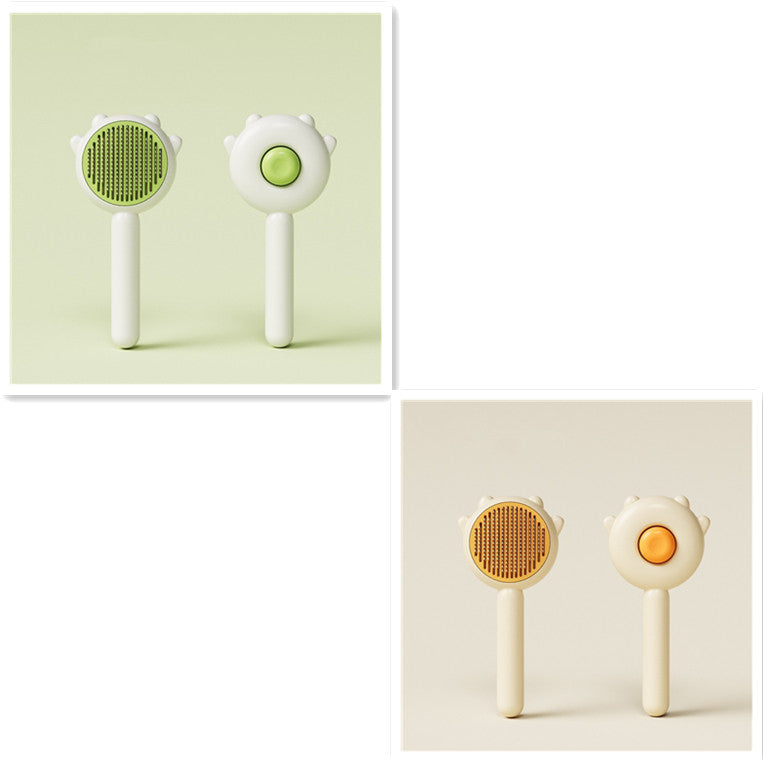 Magic Pet Massage Comb Hair Removal Brush For Grooming