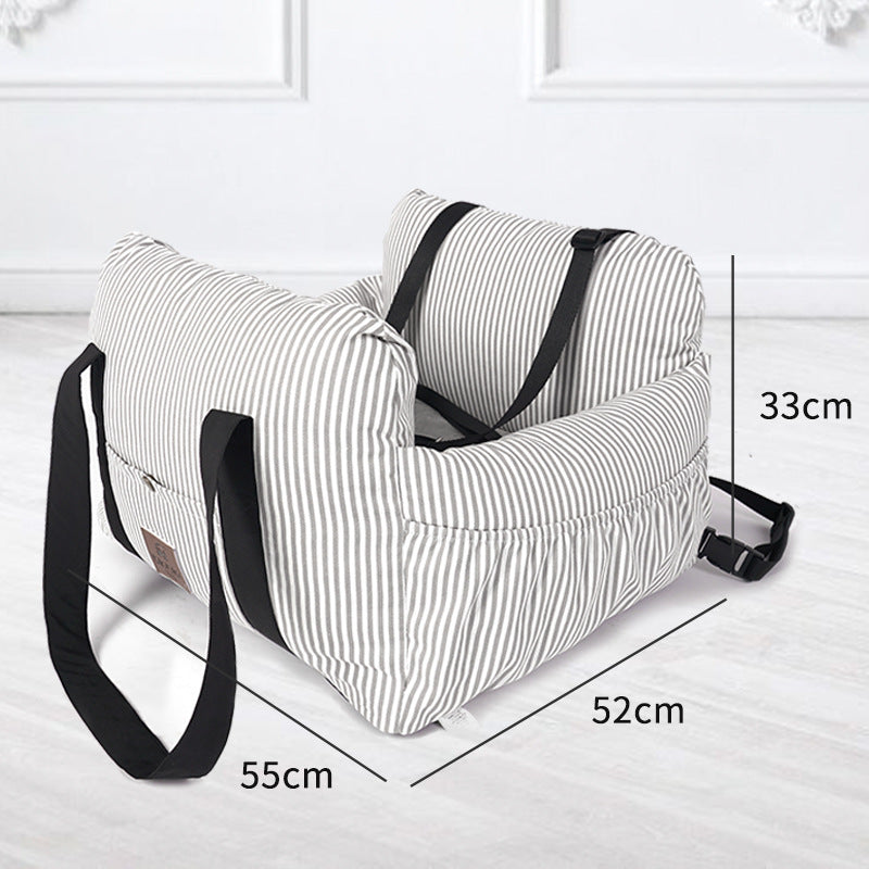 Pet Safety Travel Car Carrier