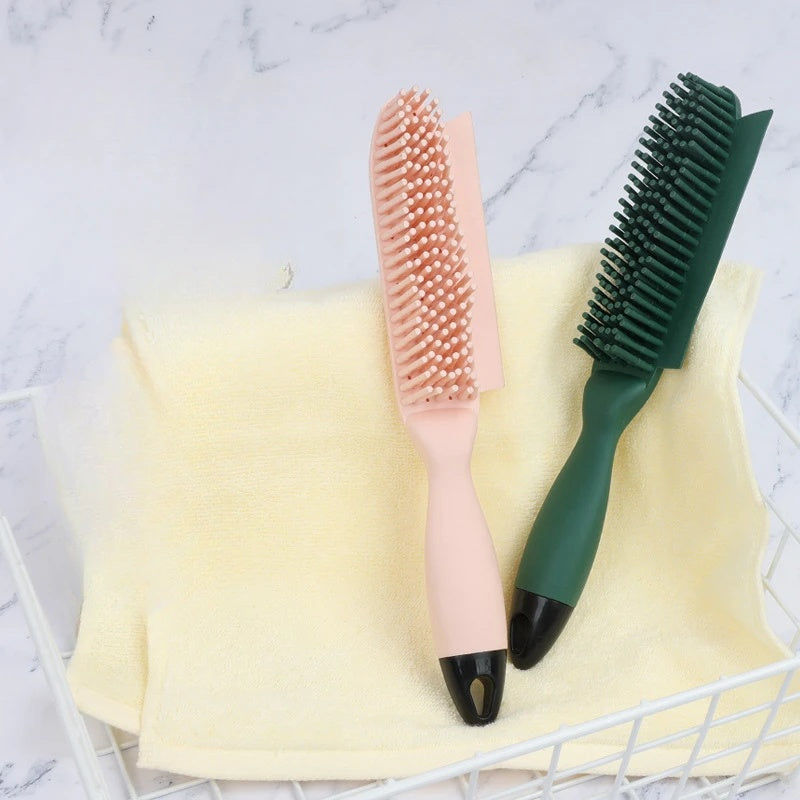 Pet Hair Remover Brush Massage Comb With Fur Collector