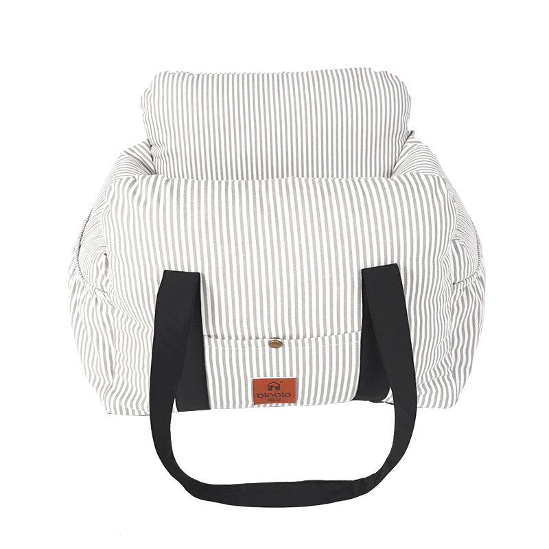 Pet Safety Travel Car Carrier