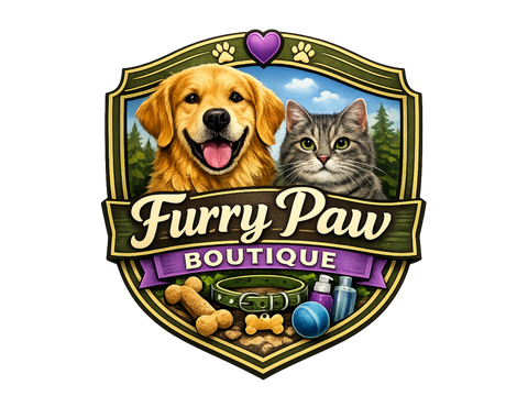 Furry Paw Boutique 