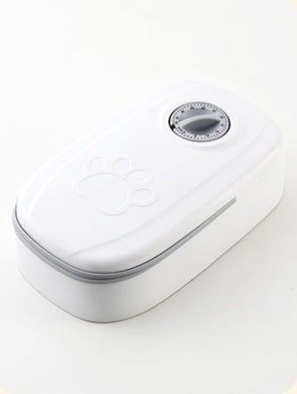 Automatic Pet Feeder Smart Timer Food Dispenser Bowl
