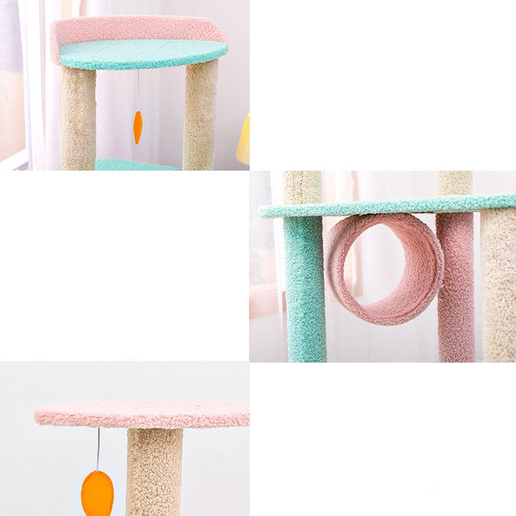Large Cat Scratching Post Pet Toy Supplies