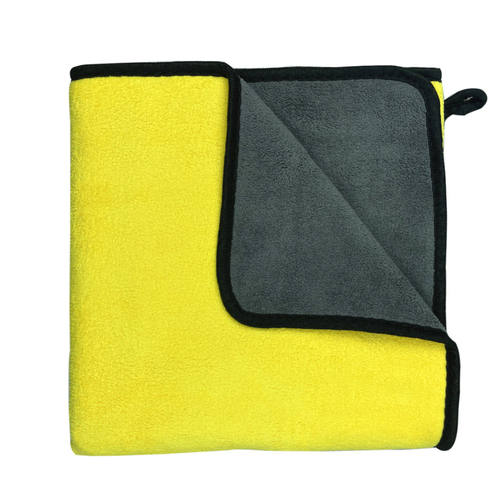 Plus-Size Absorbent Quick-Dry Pet Shower Towel