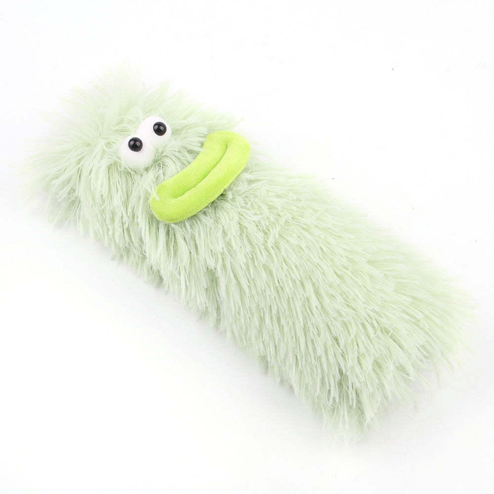 Interactive Soft Crinkle Sound Pet Pillow Toys