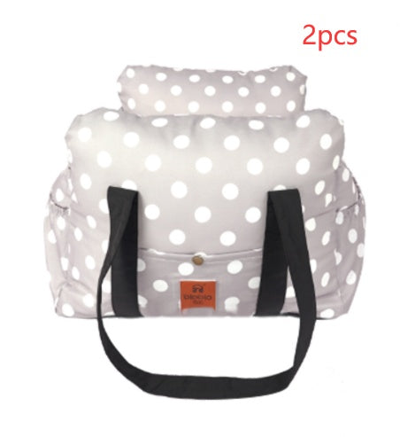 Pet Safety Travel Car Carrier