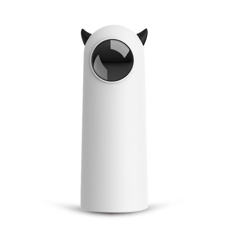 Automatic Infrared Interactive Pet Teaser Toy