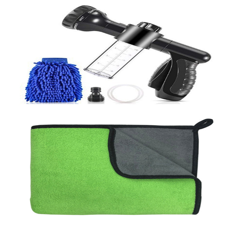Plus-Size Absorbent Quick-Dry Pet Shower Towel