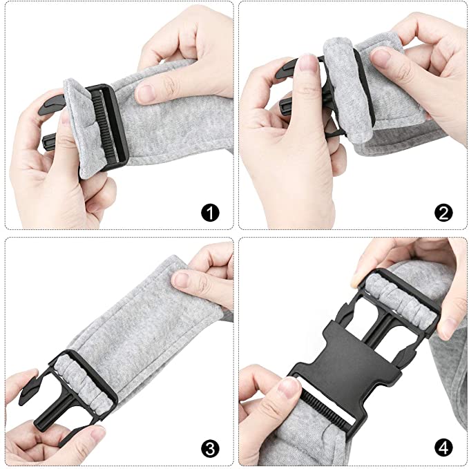 Portable Pet Travel Sling Carrier Bag