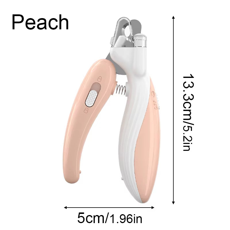Professional Labor-Saving Pet Nail Clippers And Trimming Scissors