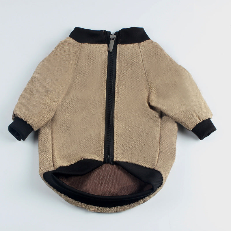 Warm Winter Hoodie Jacket Coat For Pets