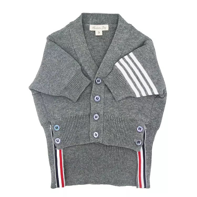 Knit Cardigan Sweater for Pets