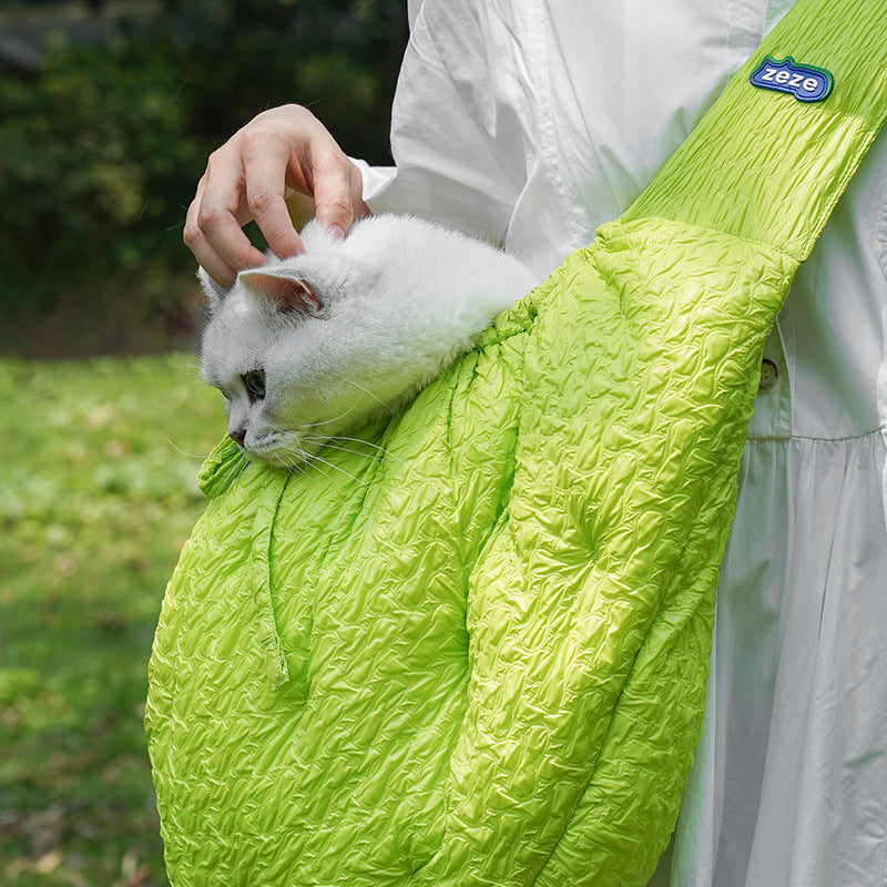 Pet Small Dog Carrier Bag Portable Shoulder Travel Backpack