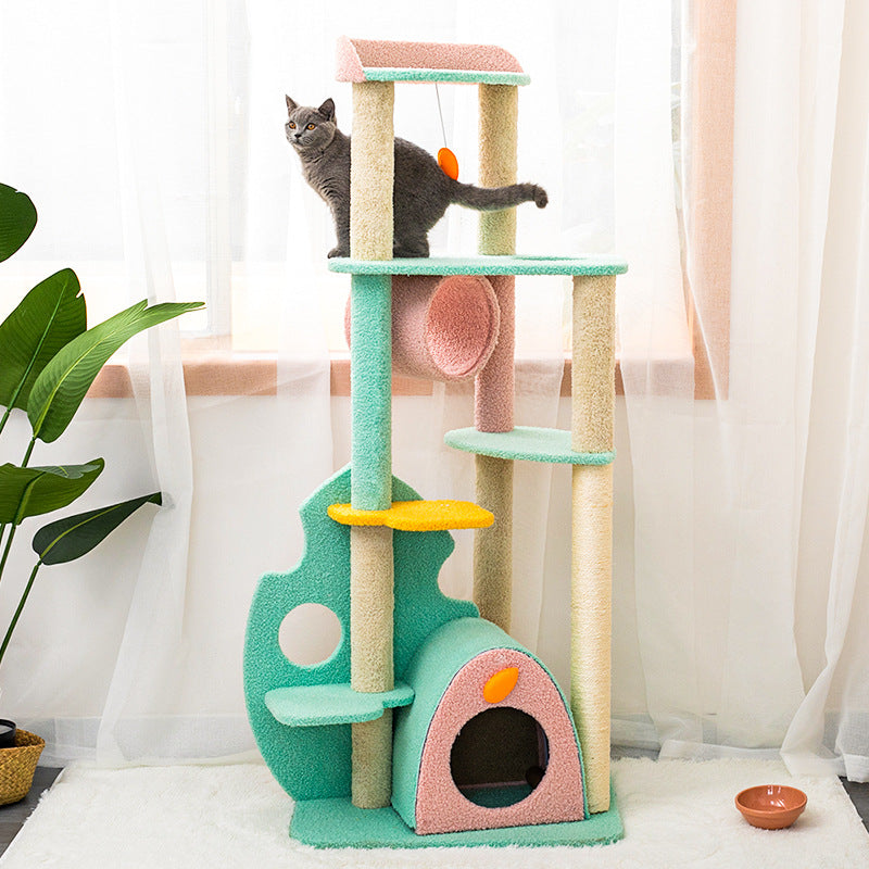 Large Cat Scratching Post Pet Toy Supplies