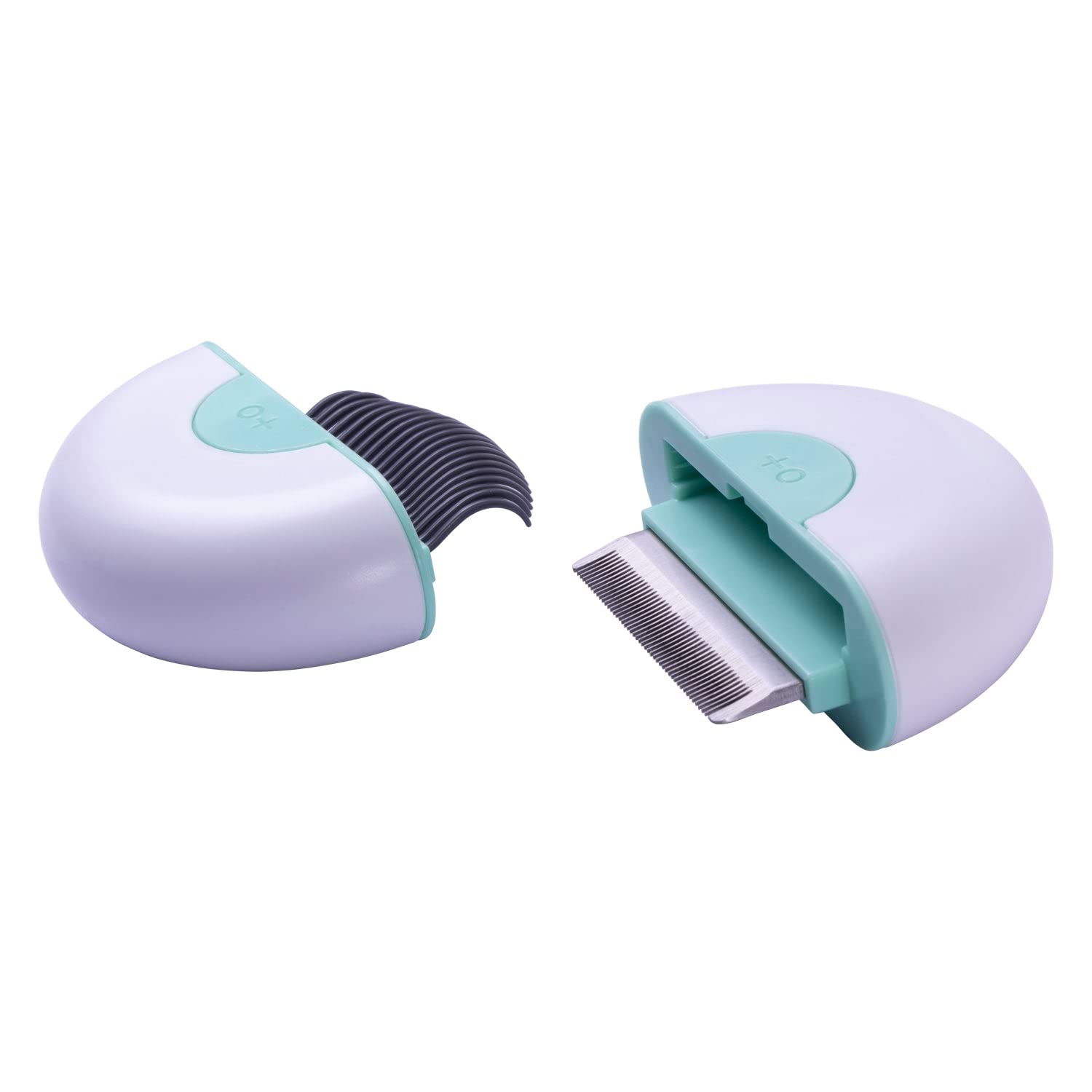 Pet Grooming Steel Comb Hair Removal Brush For Matted Fur