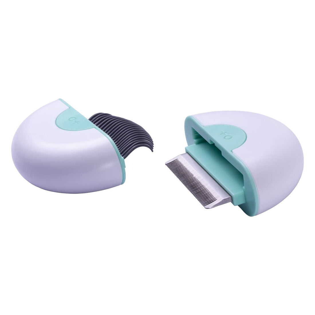 Pet Grooming Steel Comb Hair Removal Brush For Matted Fur
