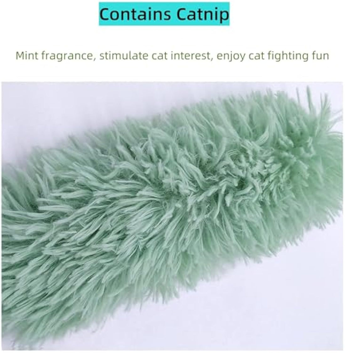 Interactive Soft Crinkle Sound Pet Pillow Toys