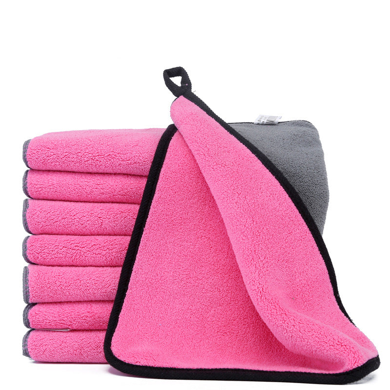 High-Quality Absorbent Pet Bath Towel