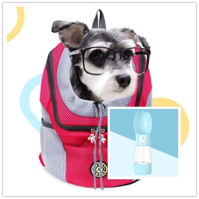 Portable Outdoor Pet Carrier Backpack