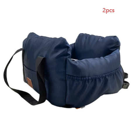 Pet Safety Travel Car Carrier