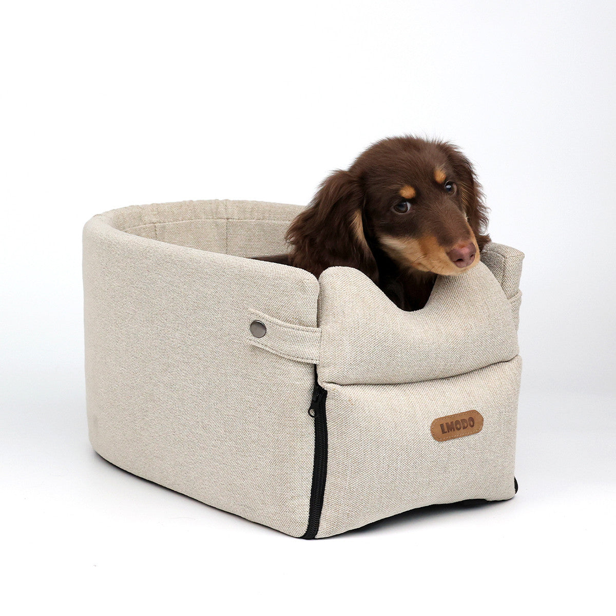 Portable Car Seat Bed Pet Carrier For Travel