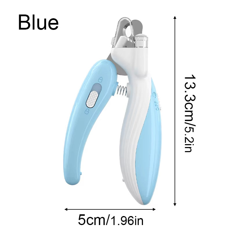 Professional Labor-Saving Pet Nail Clippers And Trimming Scissors