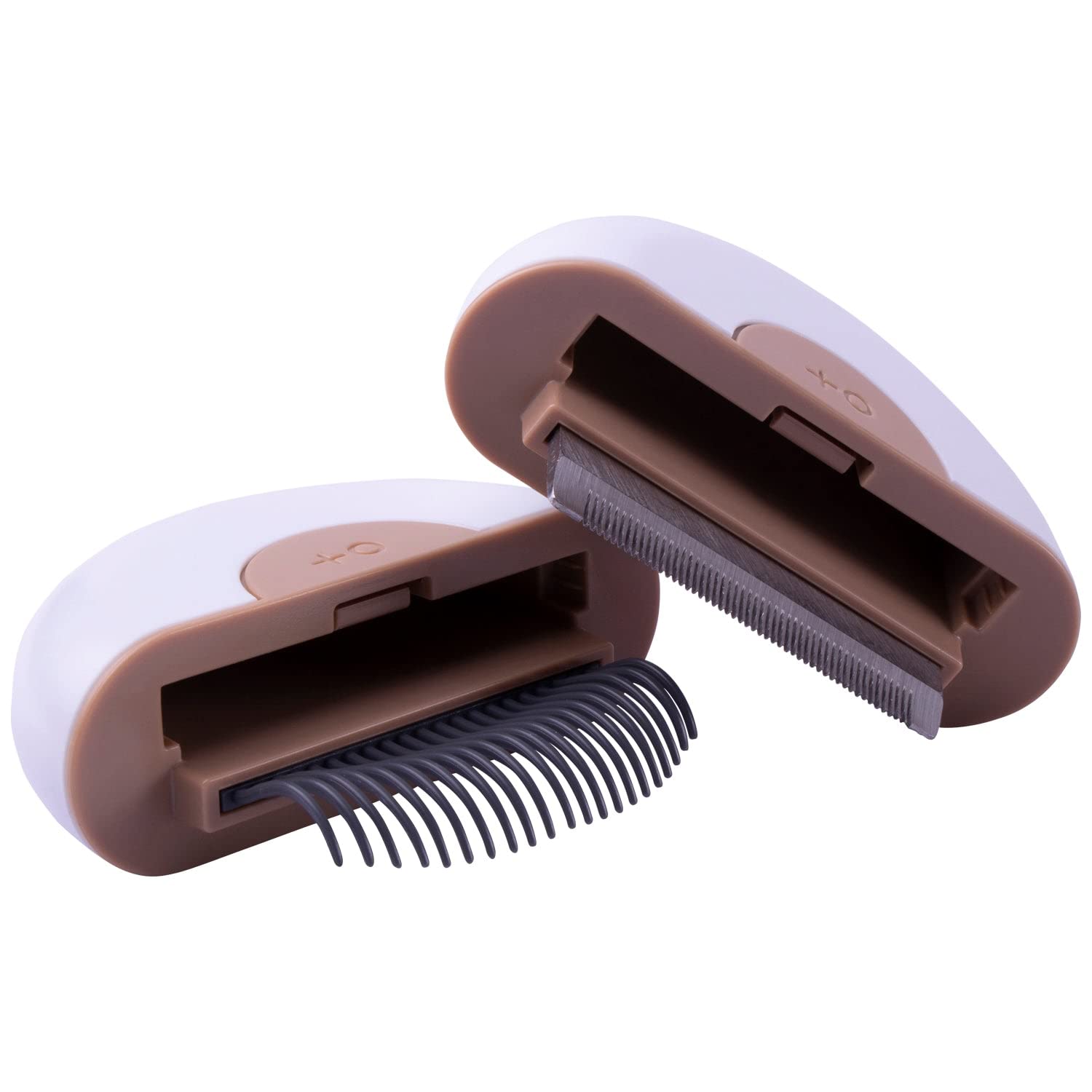 Pet Grooming Steel Comb Hair Removal Brush For Matted Fur