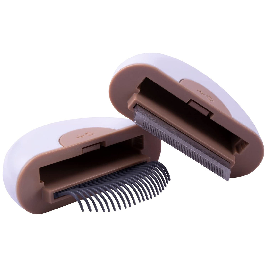 Pet Grooming Steel Comb Hair Removal Brush For Matted Fur